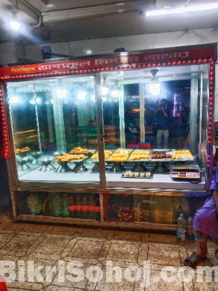 Sweet showcase